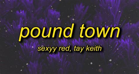 pound town lyrics meaning|Unveiling the Controversy: Analyzing of “Pound Town Lyrics